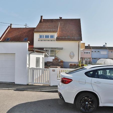 La Maison De Jeanne Sélestat Eksteriør bilde